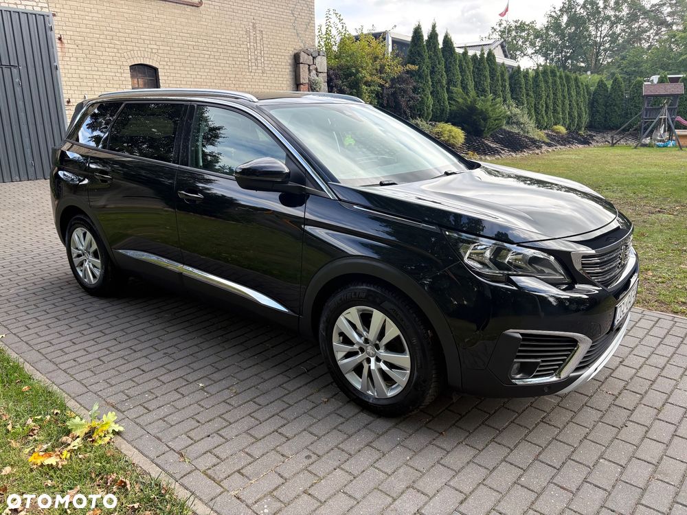 Peugeot 5008 PureTech 130 Active - 16