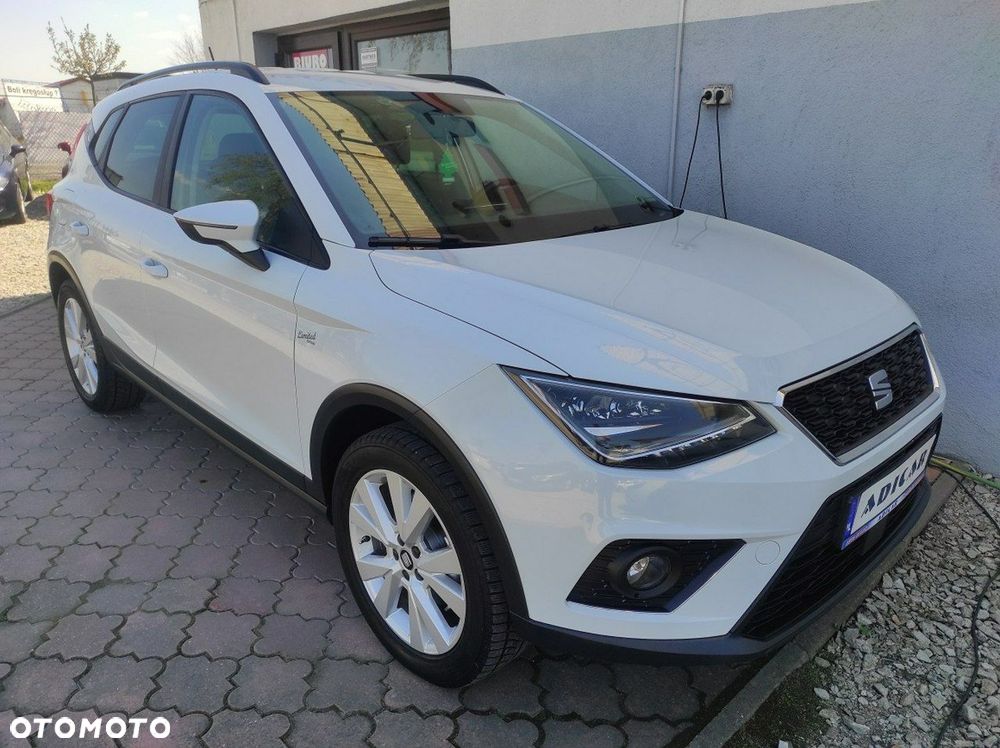 Seat Arona - 8
