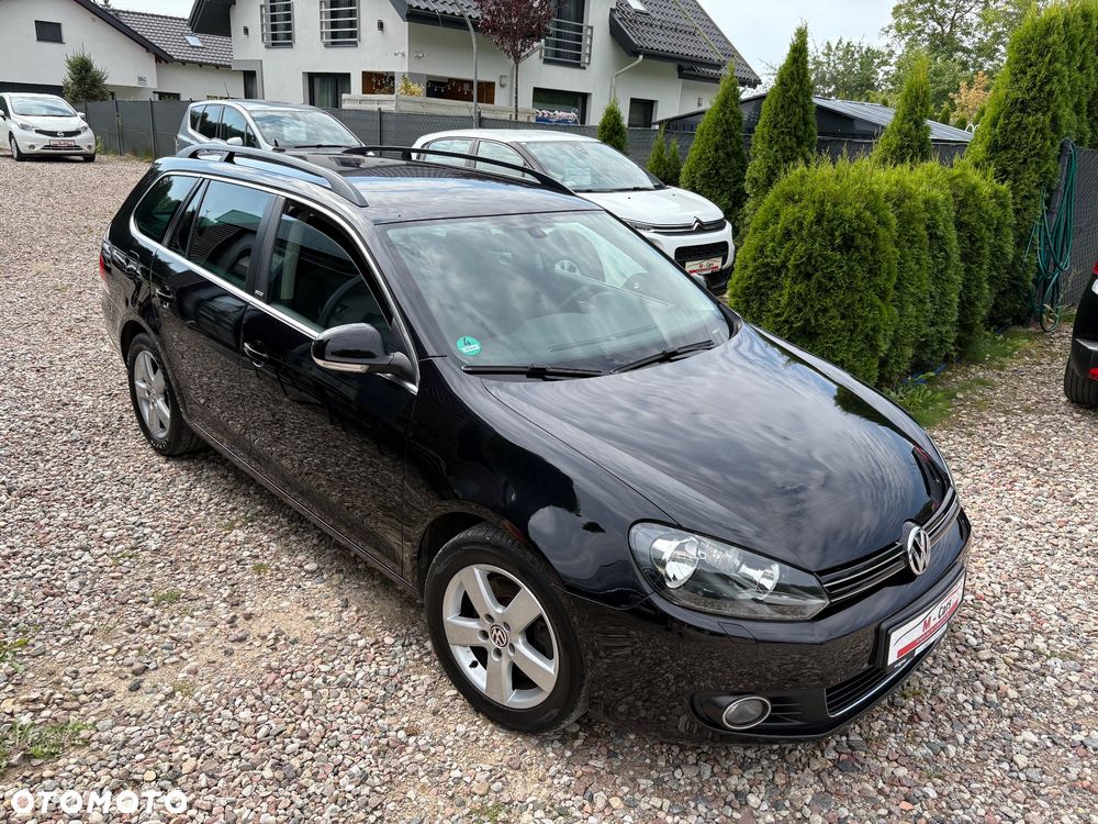 Volkswagen Golf 2.0 TDI DPF Style - 13