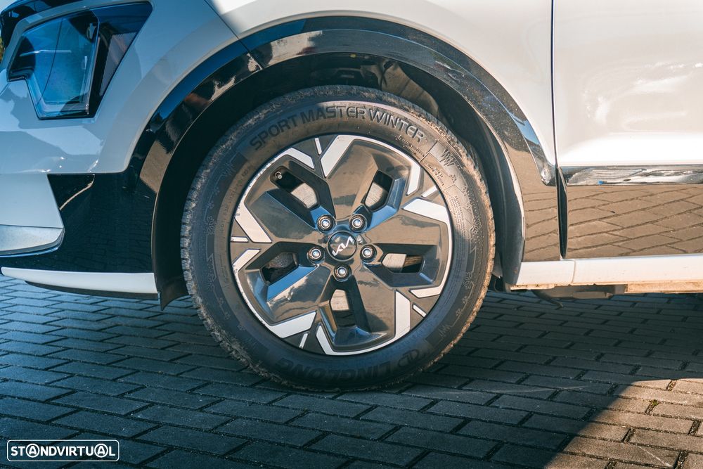 Kia e-Niro 64kWh — fotografia 6