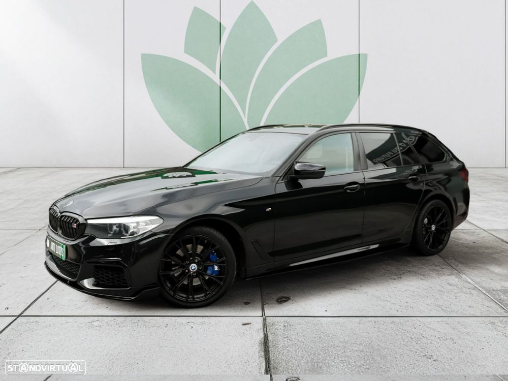 BMW 520 d xDrive Pack M Auto - 3