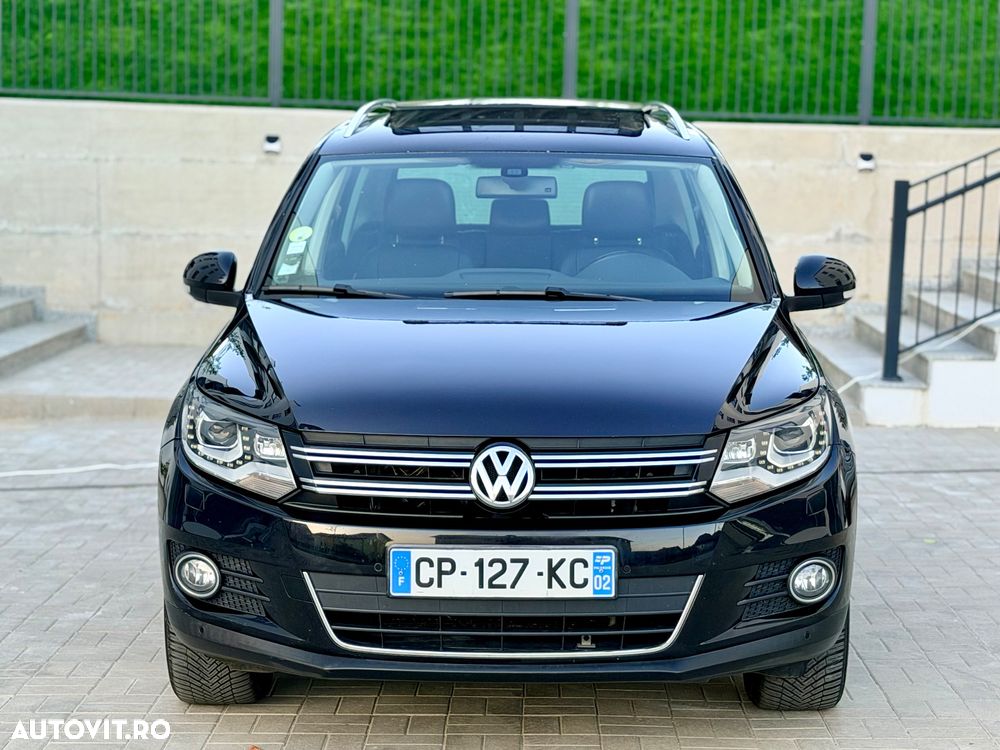 Volkswagen Tiguan - 3