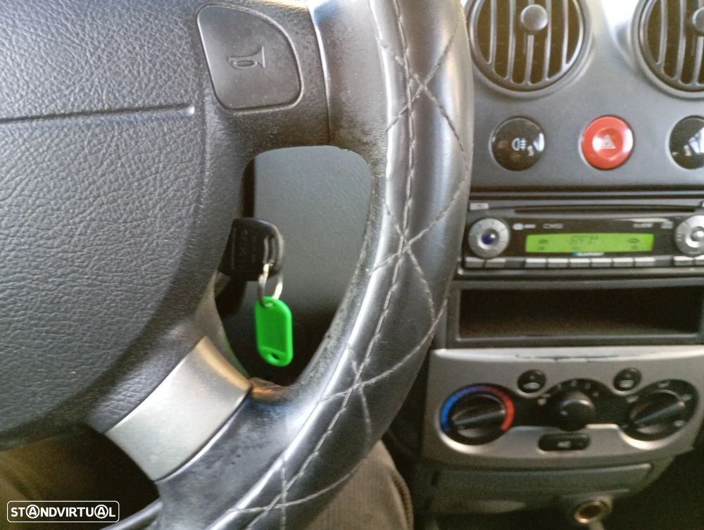 Chevrolet Kalos 1.2 Look - 10