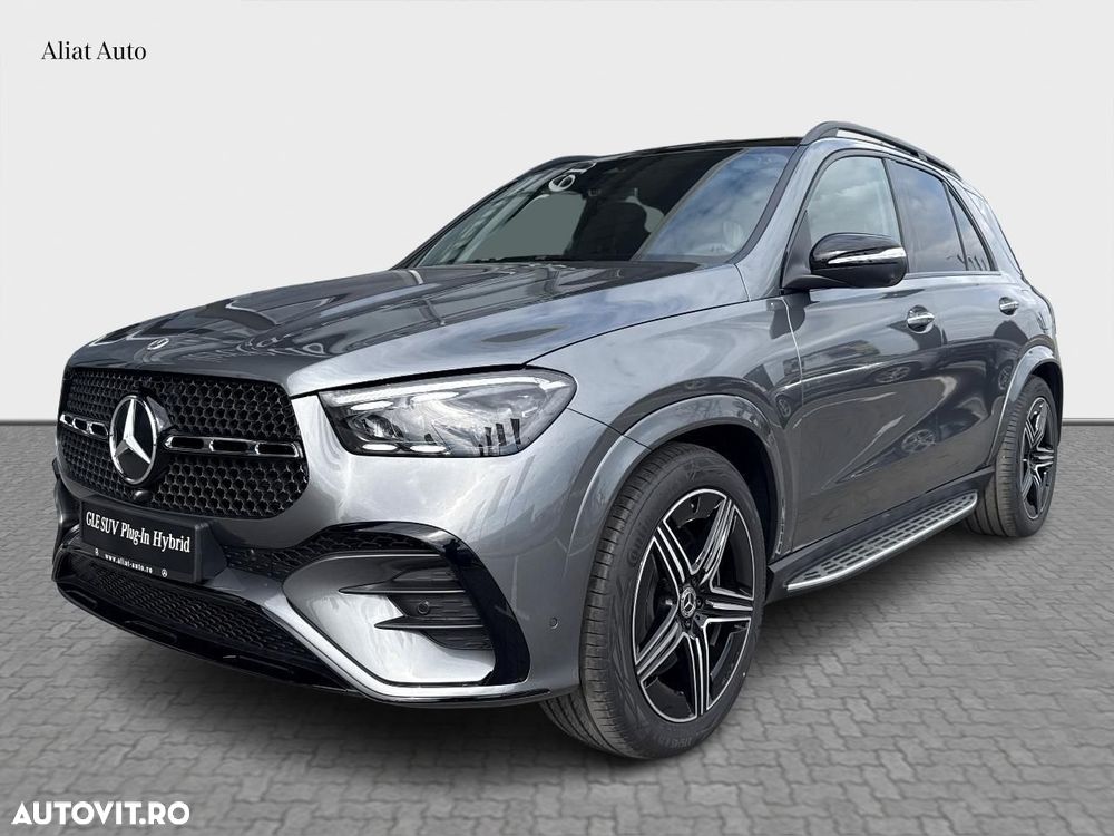 MERCEDES-BENZ GLE 2026
