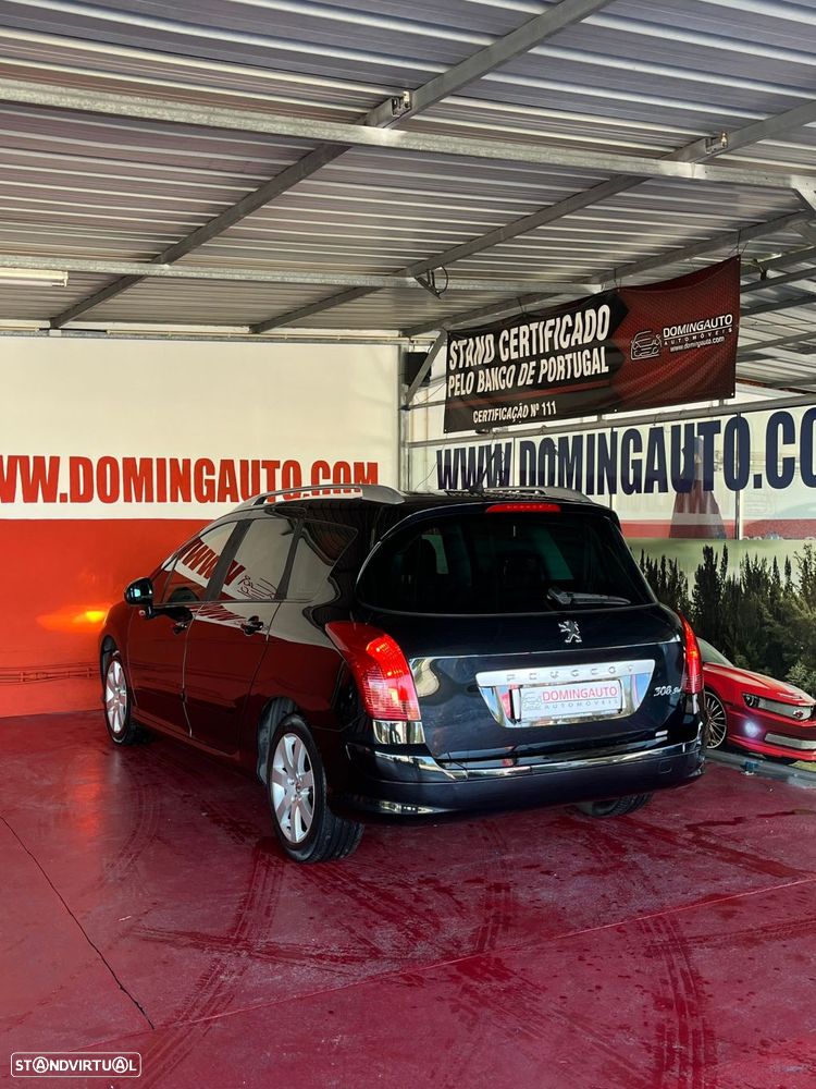 Peugeot 308 SW 1.6 HDi Executive - 5