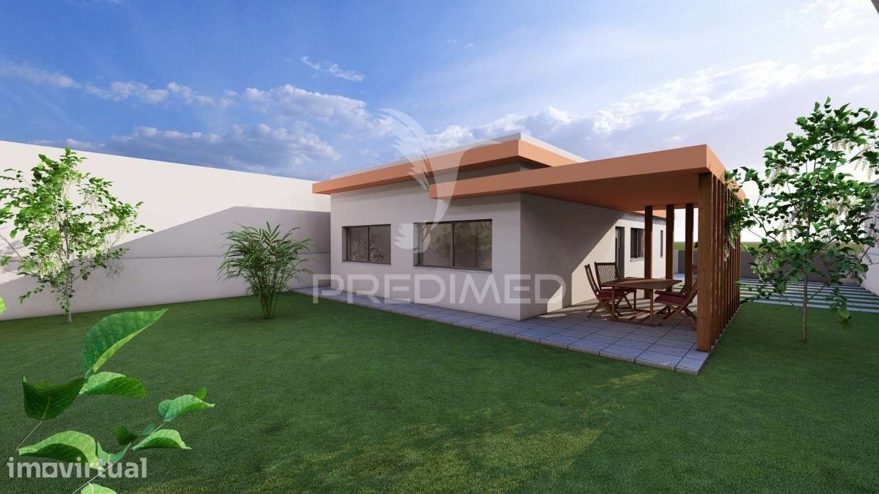 Moradia T3 em final de construção escolha os acabamentos - Grande imagem: 2/10
