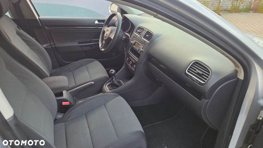 Volkswagen Golf 1.4 TSI Comfortline - 12
