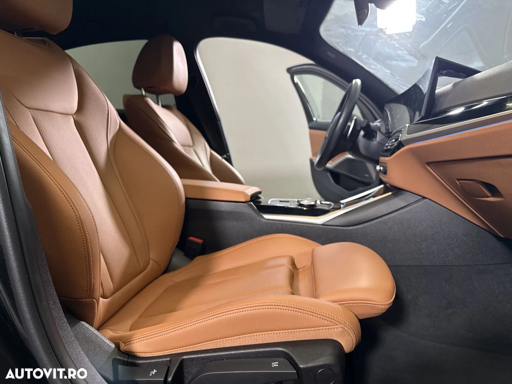 BMW Seria 3 320i xDrive Aut. M Sport - 12