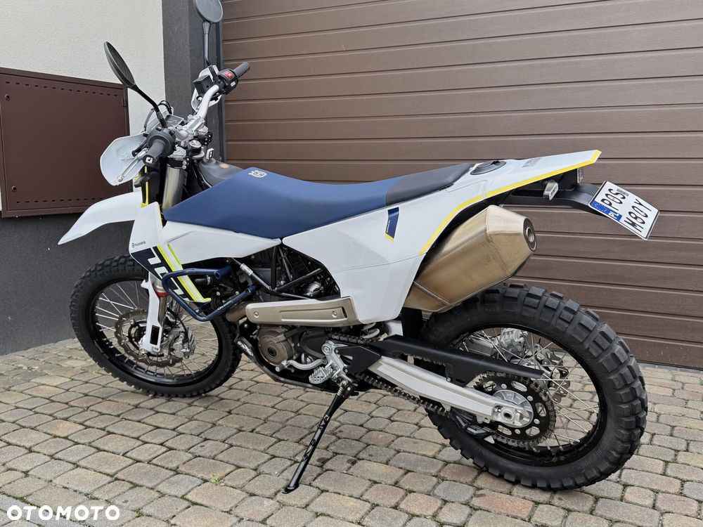 Husqvarna 701 - 4