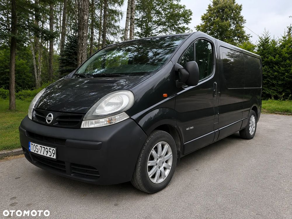 Nissan Primastar - 4