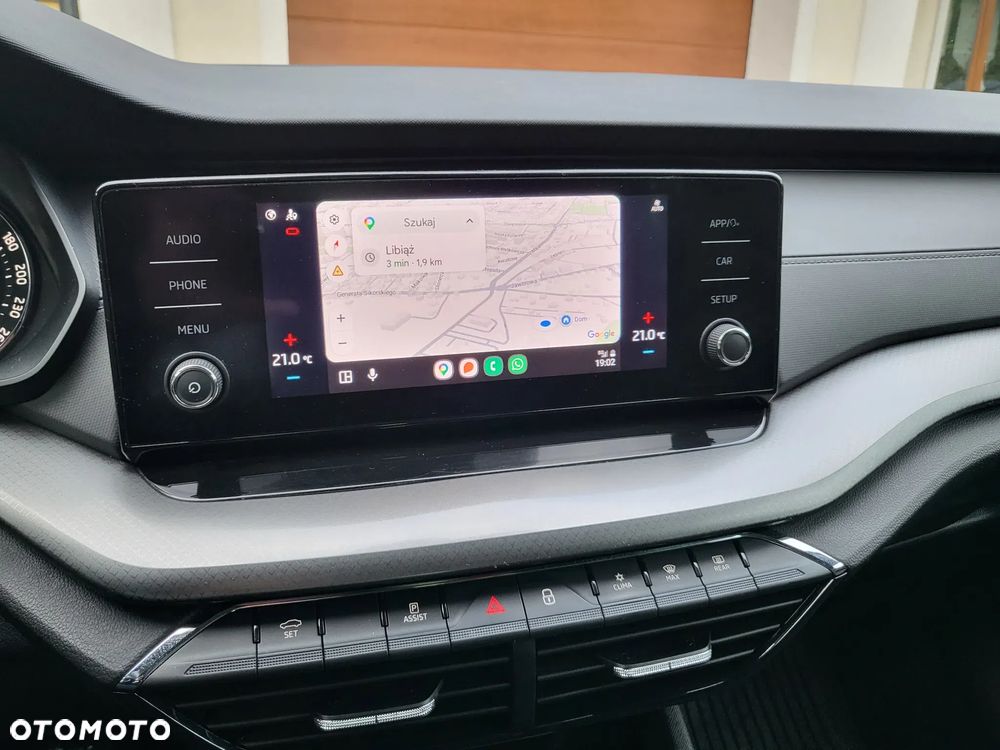 Skoda Octavia 1.5 TSI ACT Ambition - 11