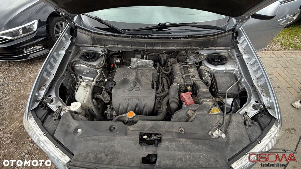 Mitsubishi ASX - 23