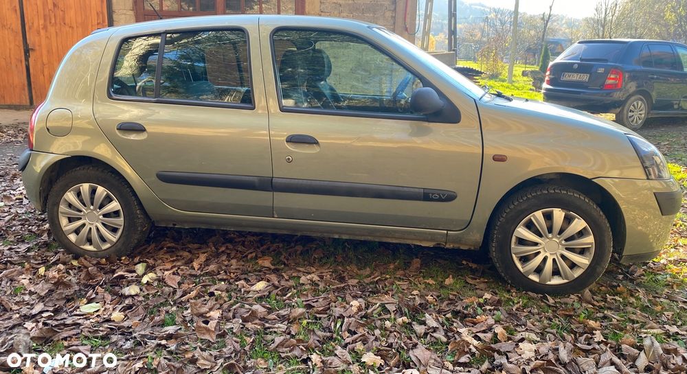 Renault Clio 1.2 16V Authentique - 2