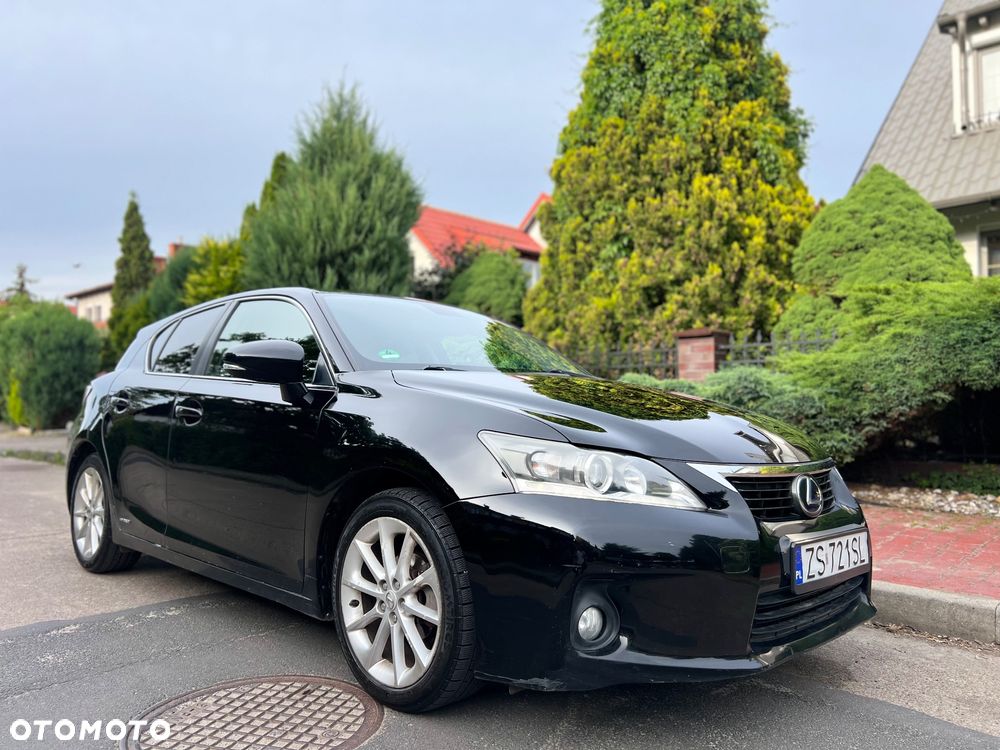 Lexus CT Limited Edition - 11