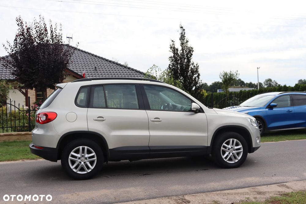 Volkswagen Tiguan 2.0 TDI DPF BlueMotion Technology Freestyle - 8