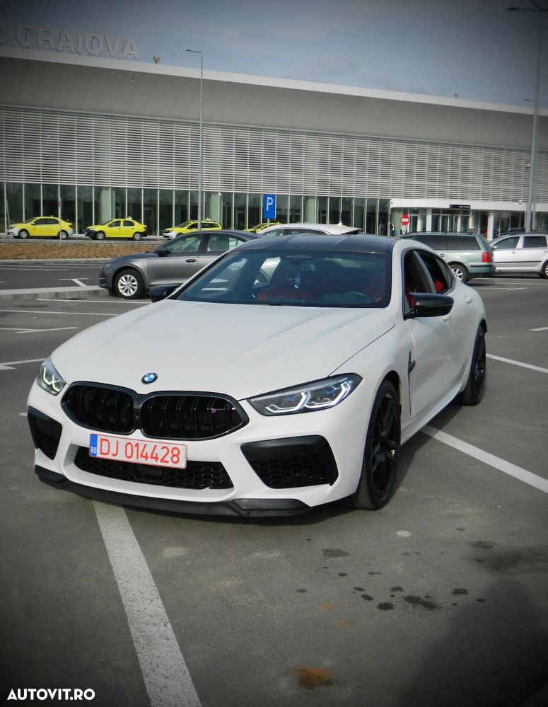 BMW M8 - 12
