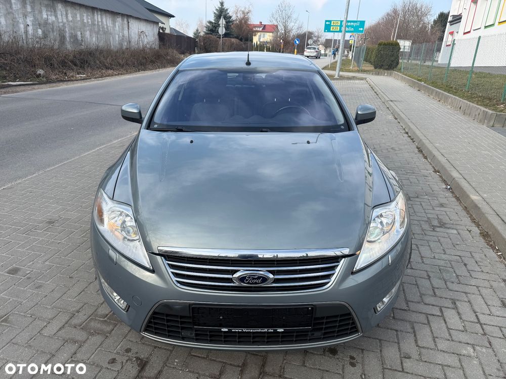 Ford Mondeo 2.5 Ghia X - 7