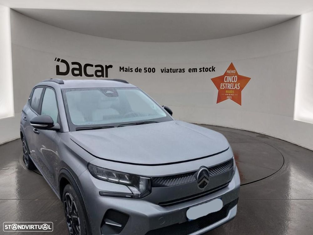 Citroën e-C3 44 kWh Autonomia Conforto Max - 2