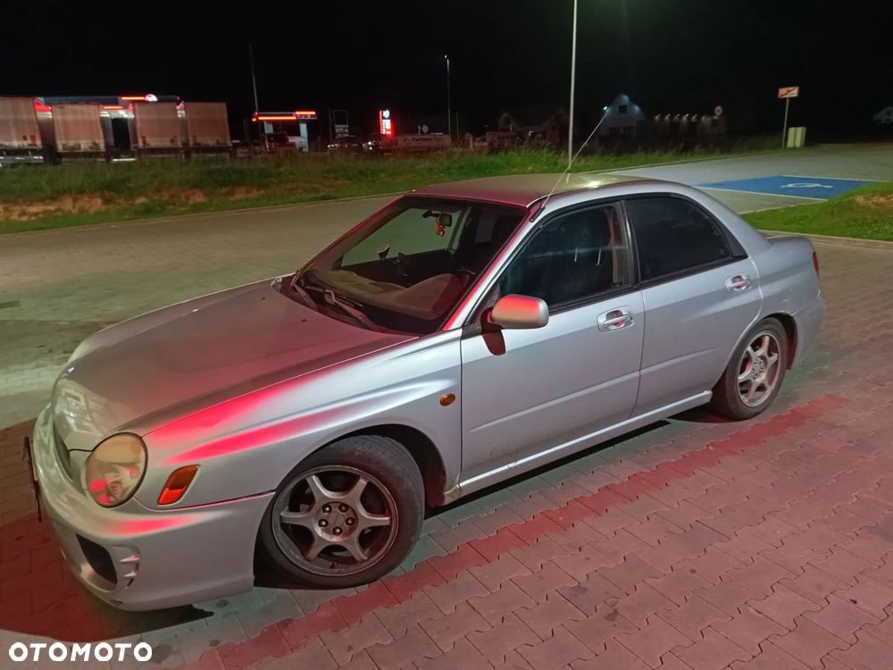 Subaru Impreza 2.0 GX 4x4 - 4
