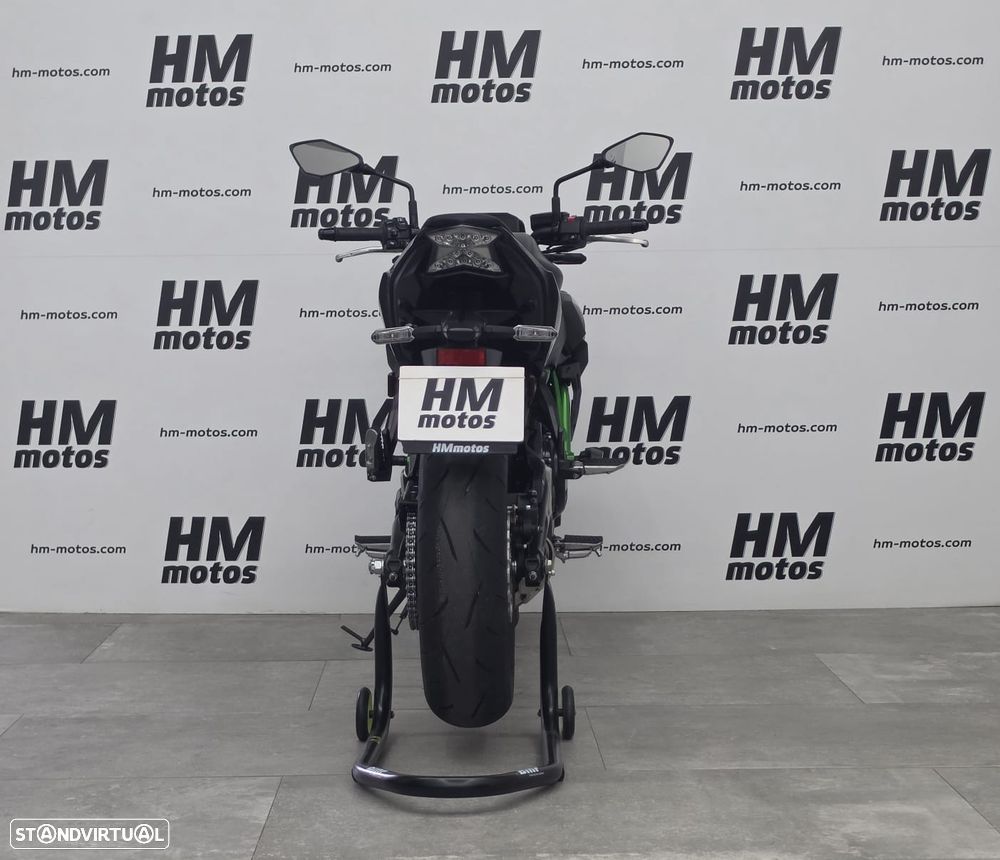 Kawasaki Z 650 - 18 MESES DE GARANTIA - 7