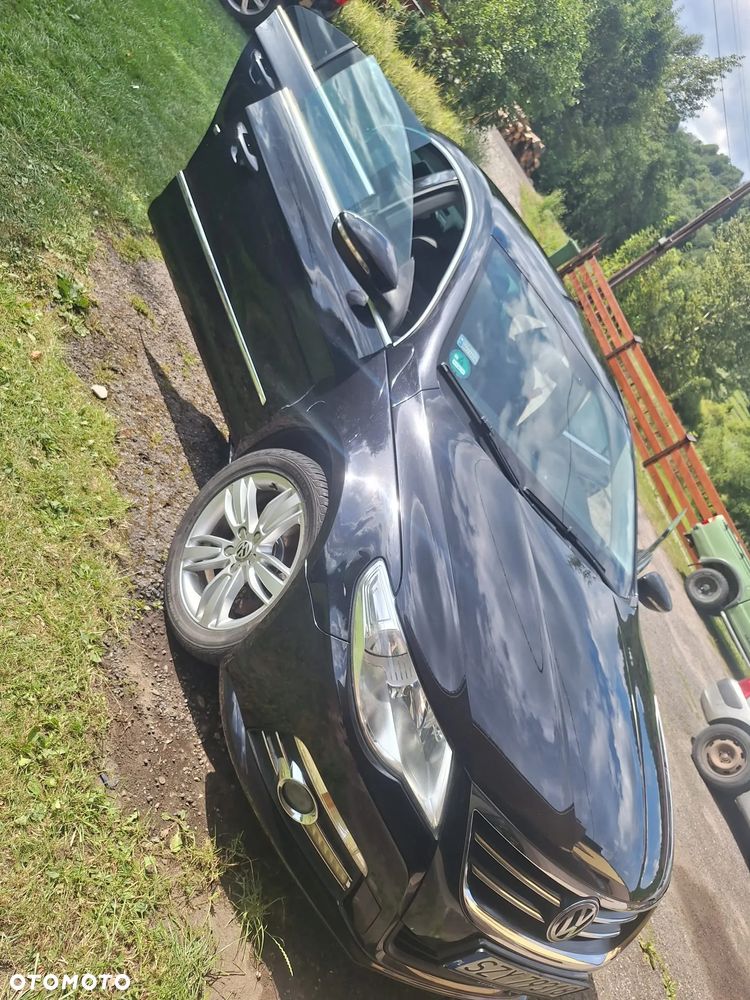 Volkswagen Passat 2.0 TDI Comfortline DSG - 3