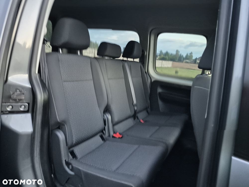 Volkswagen Caddy - 16
