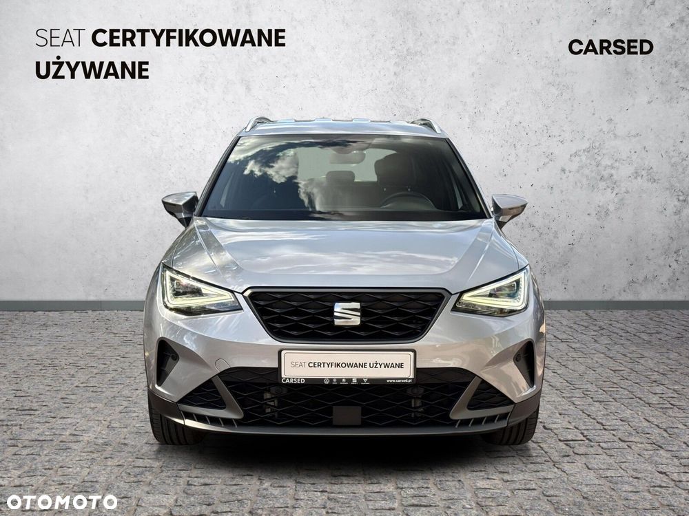 Seat Arona 1.0 TSI FR S&S DSG - 11
