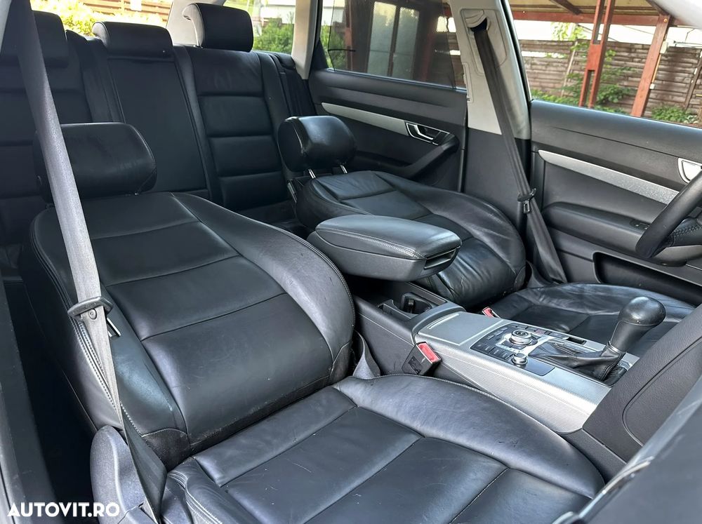 Audi A6 Avant 2.0 TDI DPF Multitronic - 12