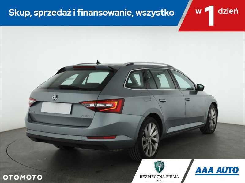 Skoda Superb - 7