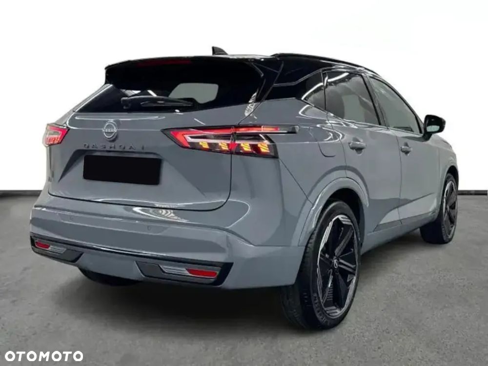 Nissan Qashqai 1.3 DIG-T mHEV N-Design Xtronic - 5