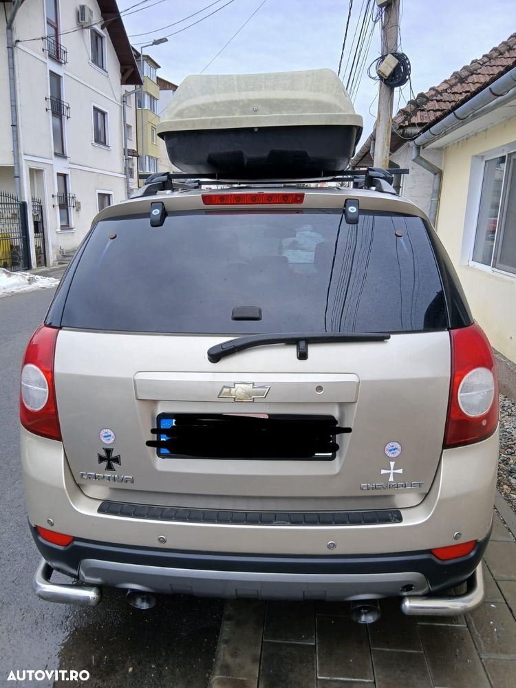 Chevrolet Captiva 2008 photo 3