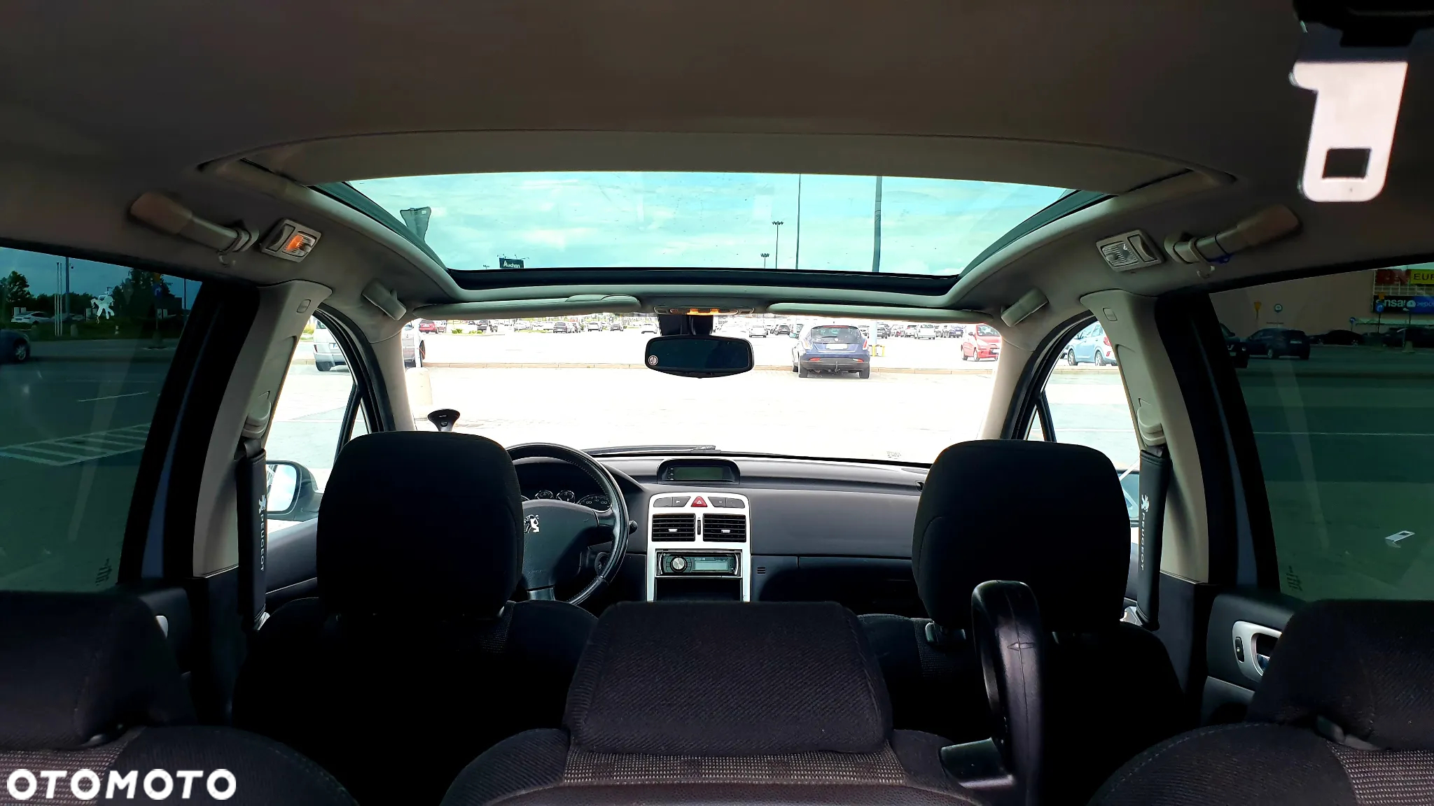 Peugeot 307 2.0 HDi Premium - 13