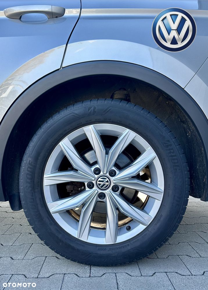 Volkswagen Tiguan 1.5 TSI EVO Comfortline DSG - 20