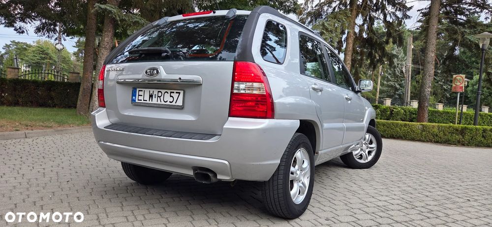 Kia Sportage - 12