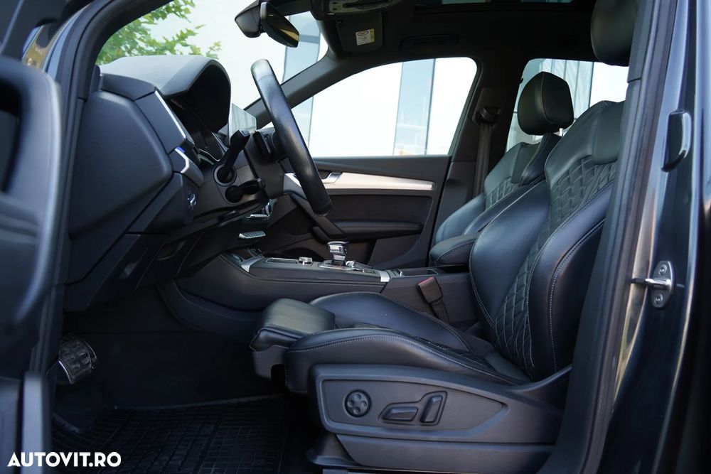 Audi Q5 2.0 40 TDI quattro S tronic Sport - 16