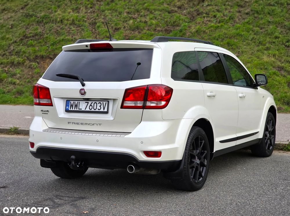 Fiat Freemont 2014 photo 4