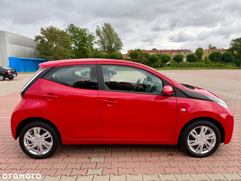 Toyota Aygo - 9