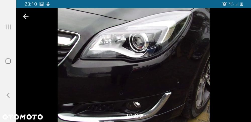 Opel Insignia 2.0 CDTI Cosmo ecoFLEX S&S - 16