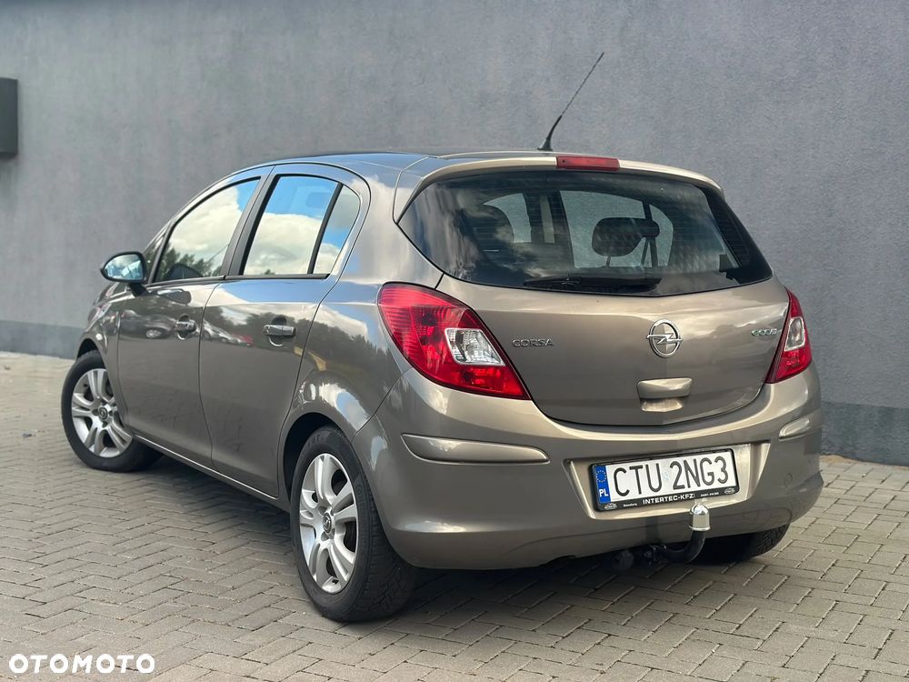 Opel Corsa - 6
