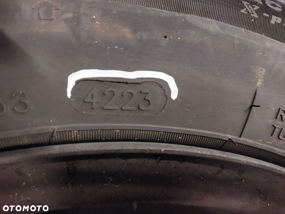 KOŁA FELGI OPONY CAŁOROCZONE 4 SZT 4x108 5,5Jx14 ET47,5 185/65R14 FORD - 4