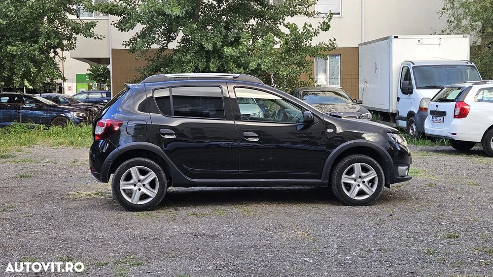 Dacia Sandero Stepway 0.9 TCe Prestige - 7