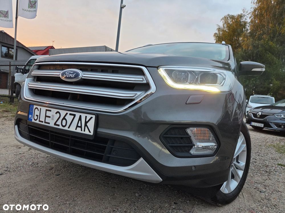 Ford Kuga 2.0 TDCi FWD Titanium - 5