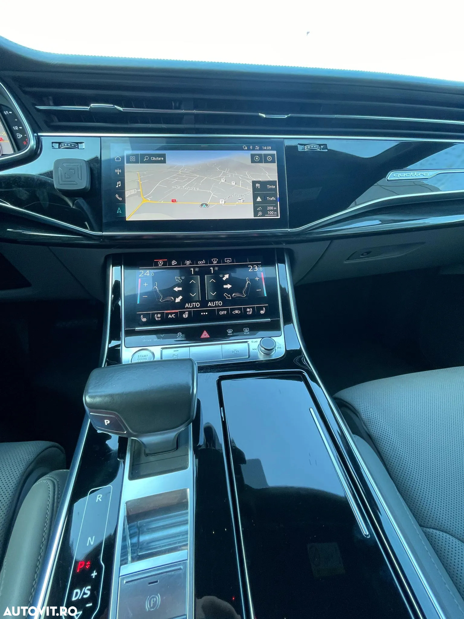 Audi Q8 50 TDI quattro Tiptronic - 13