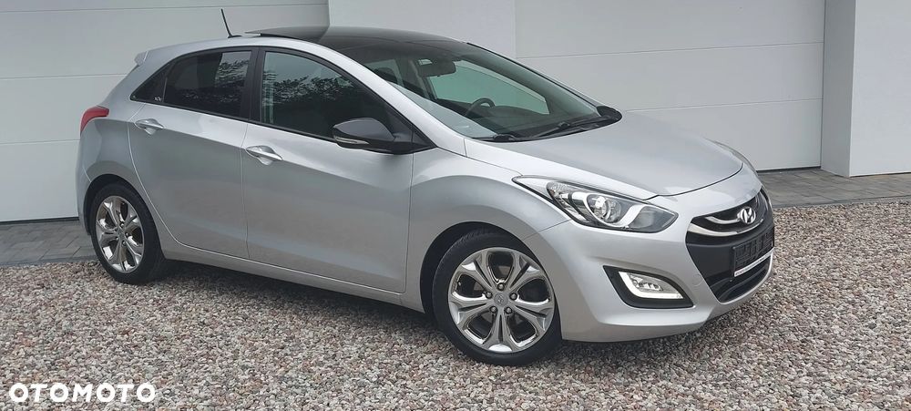 Hyundai i30 1.6 CRDi BlueDrive Comfort - 3