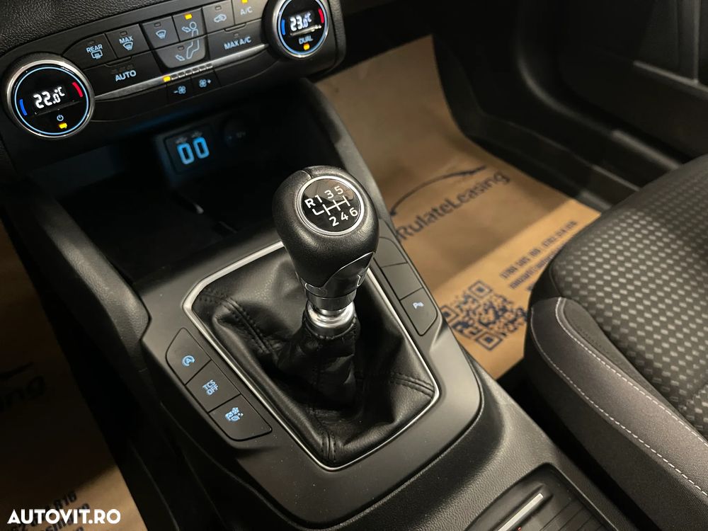 Ford Focus 1.5 EcoBlue Trend Edition - 21