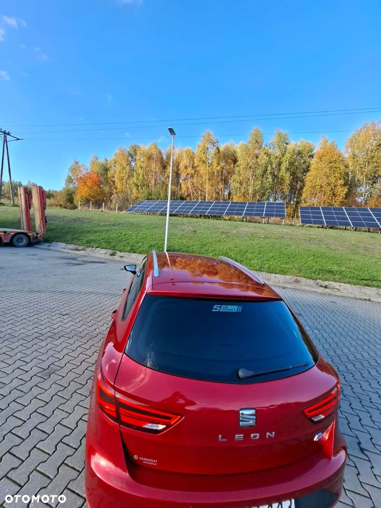 Seat Leon 1.5 EcoTSI Evo Full LED S&S - 7