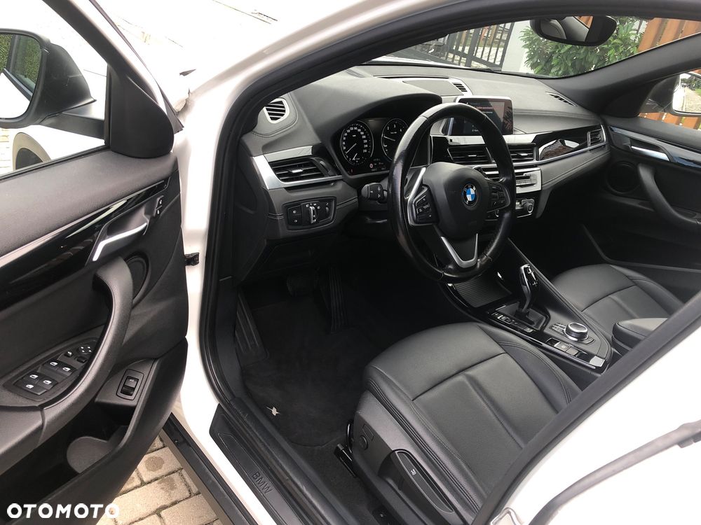 BMW X2 sDrive20d Advantage sport - 30