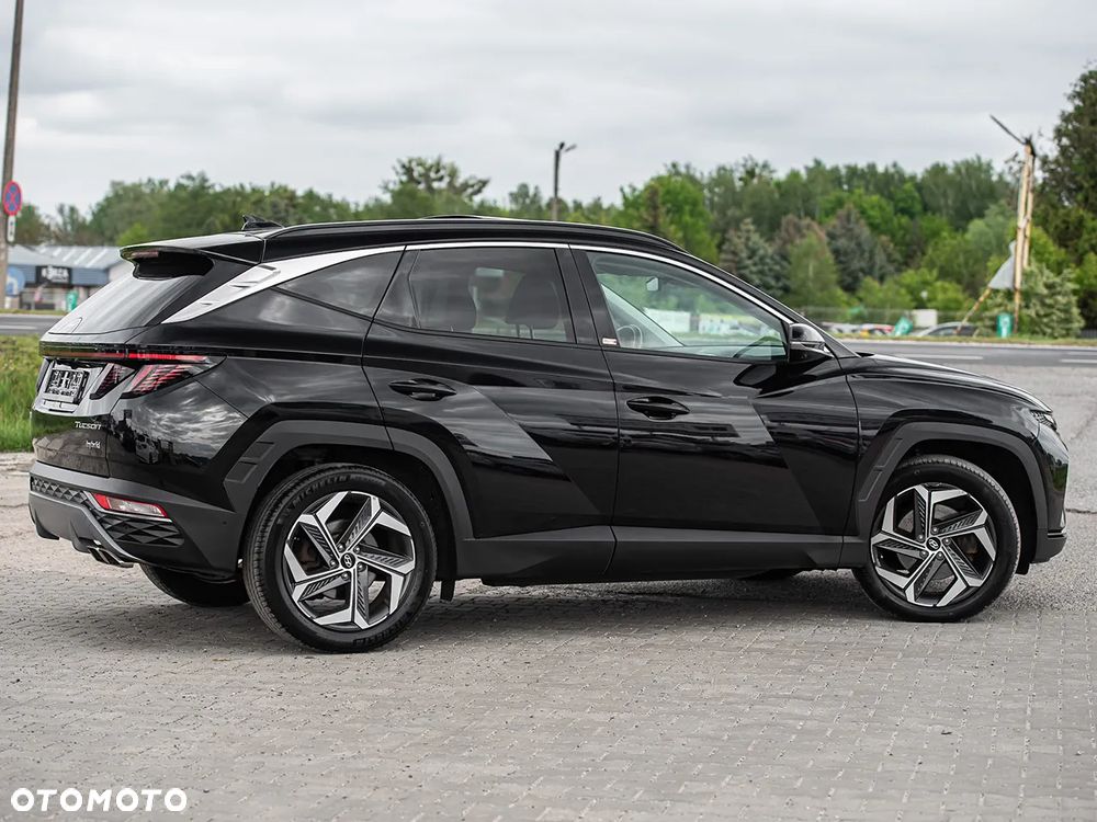 Hyundai Tucson 1.6 T-GDi HEV Platinum 4WD - 14