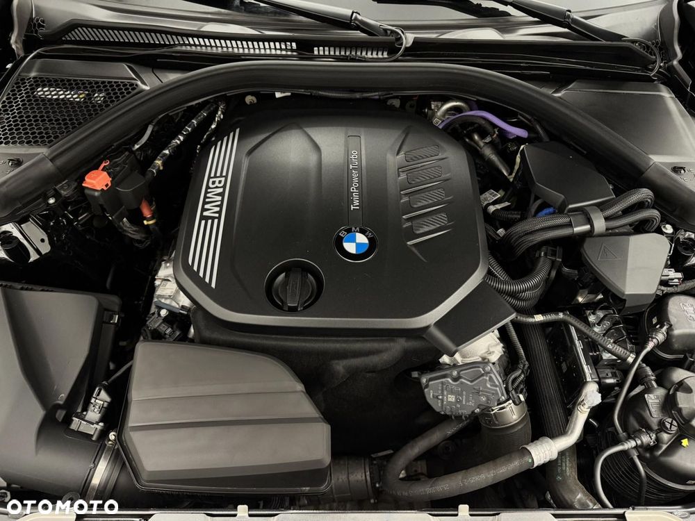 BMW Seria 3 320d mHEV M Sport - 13