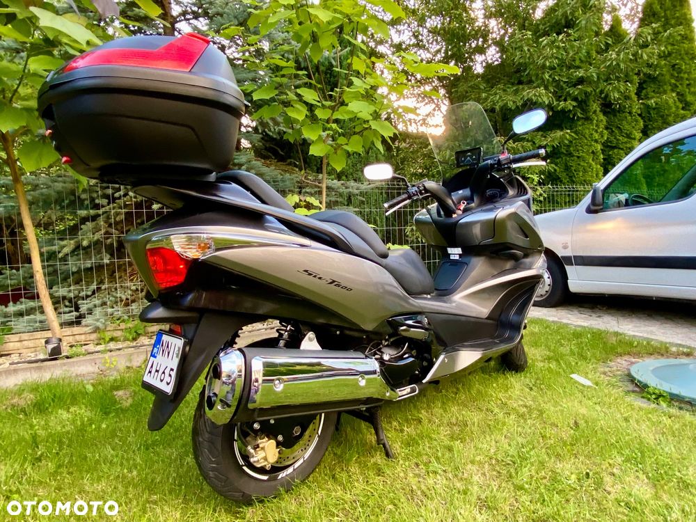 Honda Silver Wing - 13
